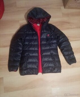 Bunda zimní Adidas vel.164-170