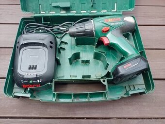 Aku vrtačka Bosch PSR14