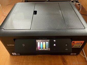 Barevná tiskárna Brother