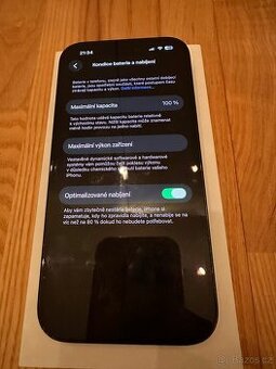 Iphone 14 pro 256gb 100%baterie