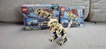 LEGO Jurassic World 76940 Výstava fosílií T-rexe