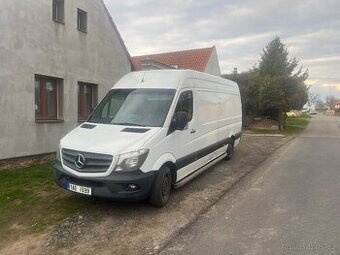 Mercedes Sprinter 7q