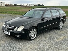 Mercedes-Benz E 280 cdi 4x4 AUTOMAT