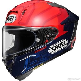 Přilba shoei x-spr pro Marquez 7 TC-1, velikost M.Použitá 4x