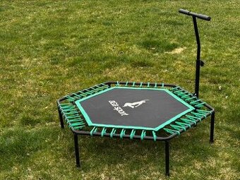 Fitness jumping trampolína