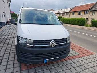 VW Transporter T6