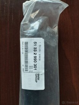 BMW X1 E84 lišta dveří LP