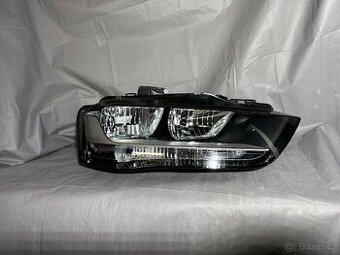 Audi A4 B8 facelift světlo