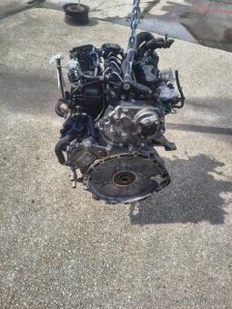 Motor Jaguar/Land Rover 2.0 Diesel 204 DTD-DTH