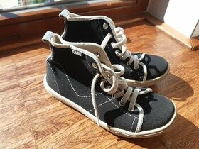 Dětské kotníkové tenisky Fare, minimálně nošené  vel.32