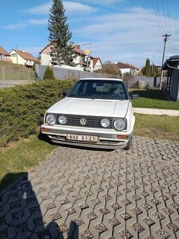 Volkswagen Golf MK2