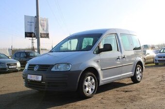 Volkswagen Caddy, 2,0SDi 51KW, STK 12/2027,r.v. 2004