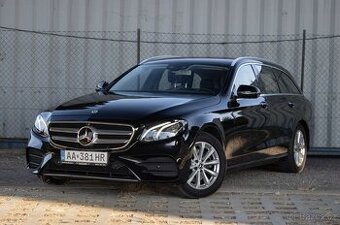 Mercedes-Benz E trieda Kombi 220 d A/T