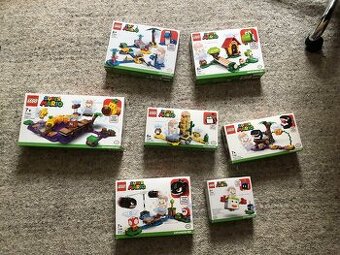 Lego Super Mario - Dobrodružství s Mariem