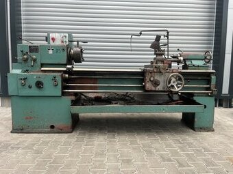 85. Hrotový soustruh SN 45B/1500