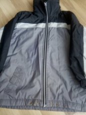 Dětská zimní bunda  vel. 128