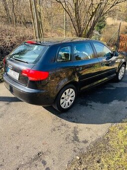 Audi A3 Sportback 2.0FSi nová TK 127.000km