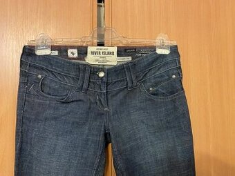 Různé kalhoty, džiny, kraťasy, stahovací pradl dámské/panské