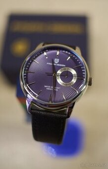 Pagani Design PD-1654 Silver Blue