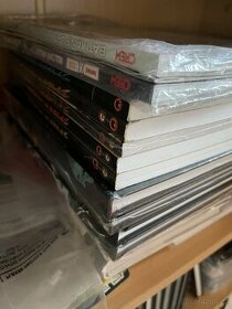 Přebytky - UKK/NHM, Marvel, DC, Fortnite