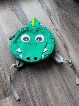 Dětský batoh krokodýl