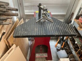 Nožní sponkovačka Cassese na obrazové rámy