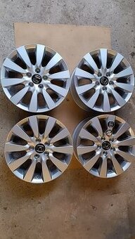 R17 5x114,3 mm HONDA (suzuki, toyota) a pod...