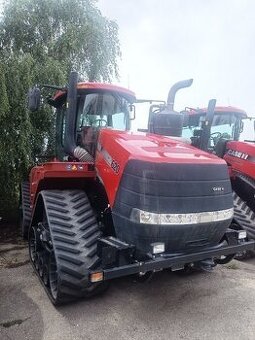 Pásový traktor Case IH Quadtrac 620