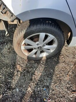 nd z škoda citigo stříbrná 5dverové 999mpi chy 22000km