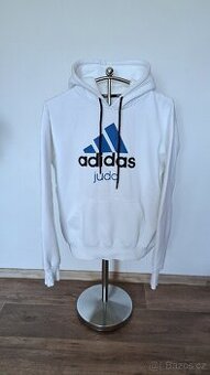 Krásná pánská mikina s kapucí Adidas