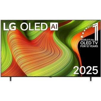LG OLED77B56 Smart 4K TV 77" 195cm 120Hz, webOS, 2025