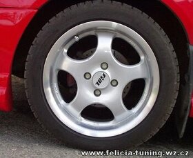 Rial GS50 7x15" - nová cena.