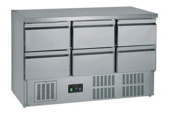 chladící saladeta - 6 šuplíků - NOVE - akce