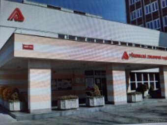 Pronájem kanceláří v Písku