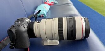 Canon EF 100-400 L 4.5-5.6