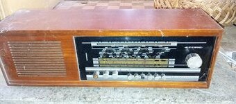 Staré rádio