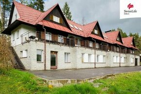 Prodej ubytovacího zařízení 3840 m2 Želiv - 1