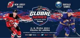 NHL Global Series: New Jersey Devils x Buffalo Sabres - 1