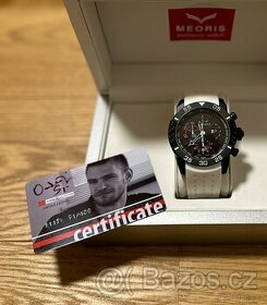 Pánské hodinky Meoris Regatta S11-TI04 100 - 1