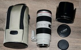 Canon EF 70-200mm f/2.8 L IS USM F.F. Lensřady L