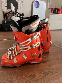 lyžařské boty / přeskáče GARMONT 306mm