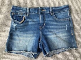 Riflové kraťasy, krátké kalhoty, vel. 152