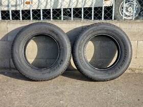 265/65/17 2ks letních pneu Bridgestone Dualer A/T - 1