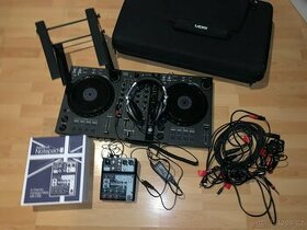 DJ kontroler Pioneer DDJ-FLX6 + příslušenství