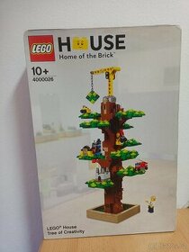 Lego Stromový dům s jeřábem, nerozbalené, nepoužité - 1