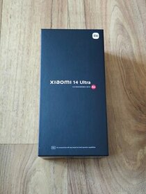 Xiaomi 14 Ultra černý 512GB