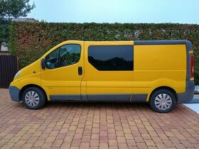 Opel Vivaro Long 2.0 CDTI 84KW