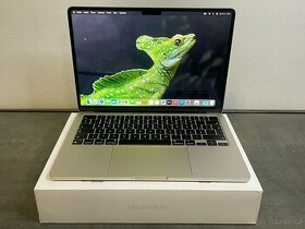 MacBook Air 13,6" 2022 M2 256GB / Starlight - 1