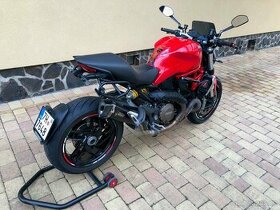 Prodám Ducati 1200 Monster po servisu