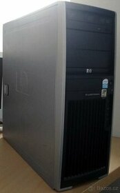 Kancelářský počítač Hewlett-Packard XW 4300 - 1